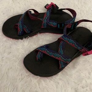 Chaco women’s Z cloud. Adjustable straps. Women’s size 9. No box, great shape.